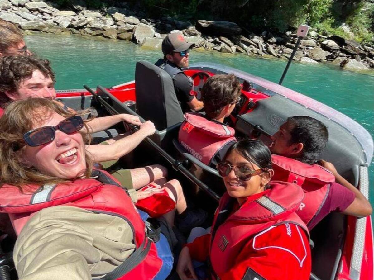 Queenstown side quest!