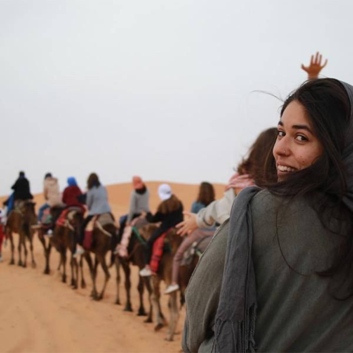 Study abroad in Rabat with IES Abroad!