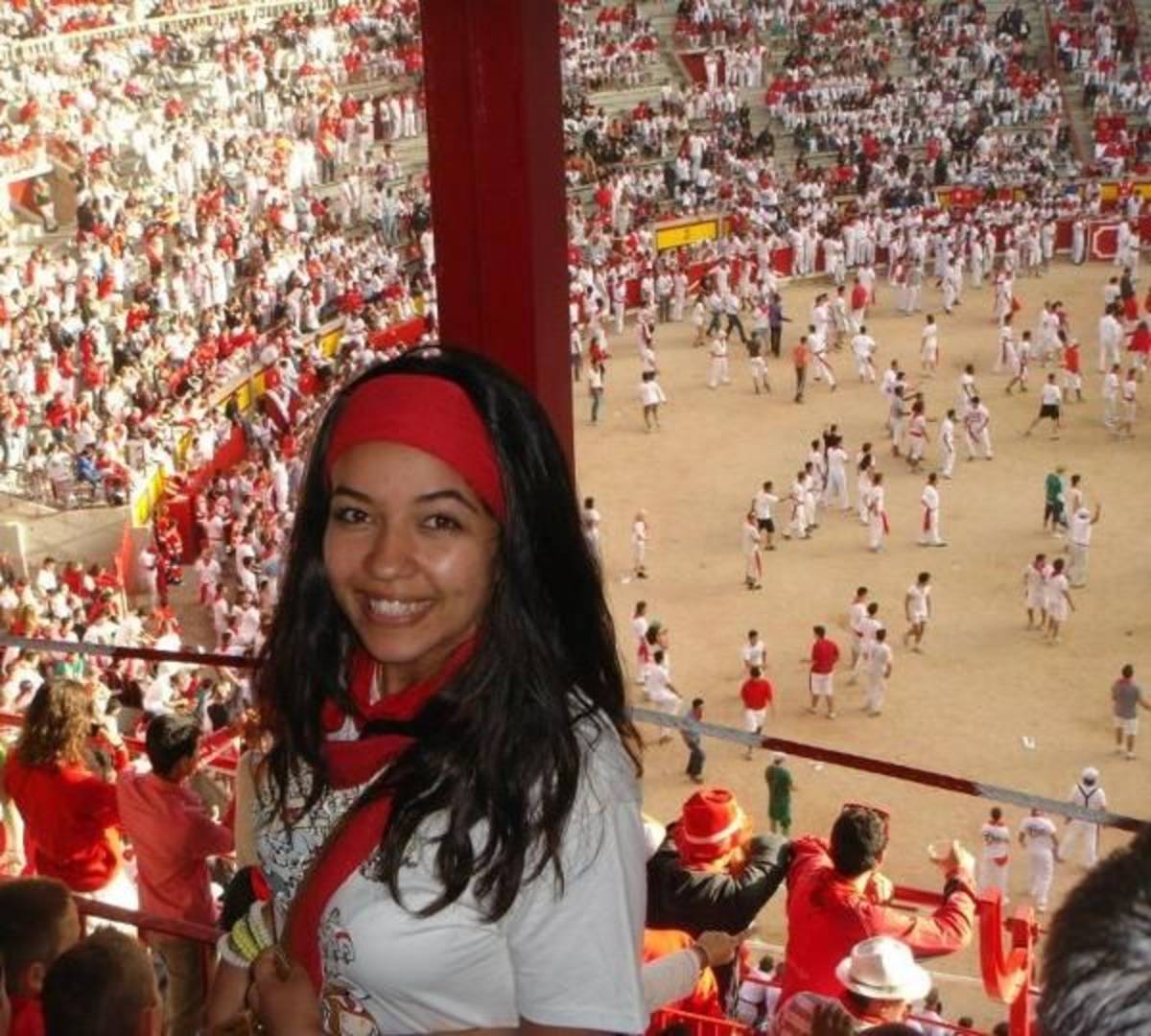 Intern in Barcelona