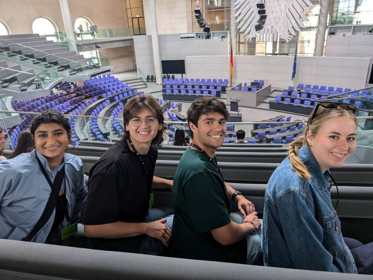 Reichstag Berlin