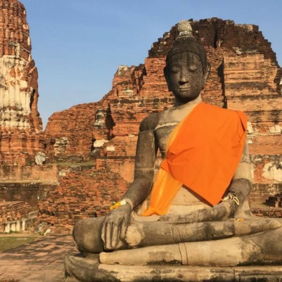 GoEco Thailand - Learn, Volunteer and Travel