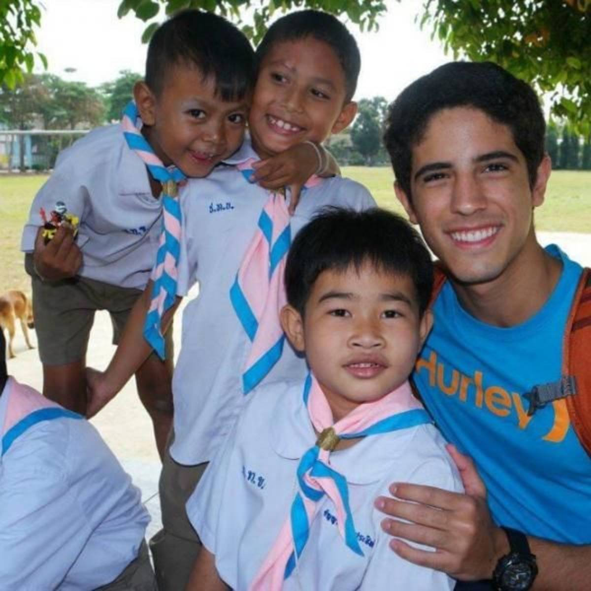 GoEco Thailand - Learn, Volunteer and Travel