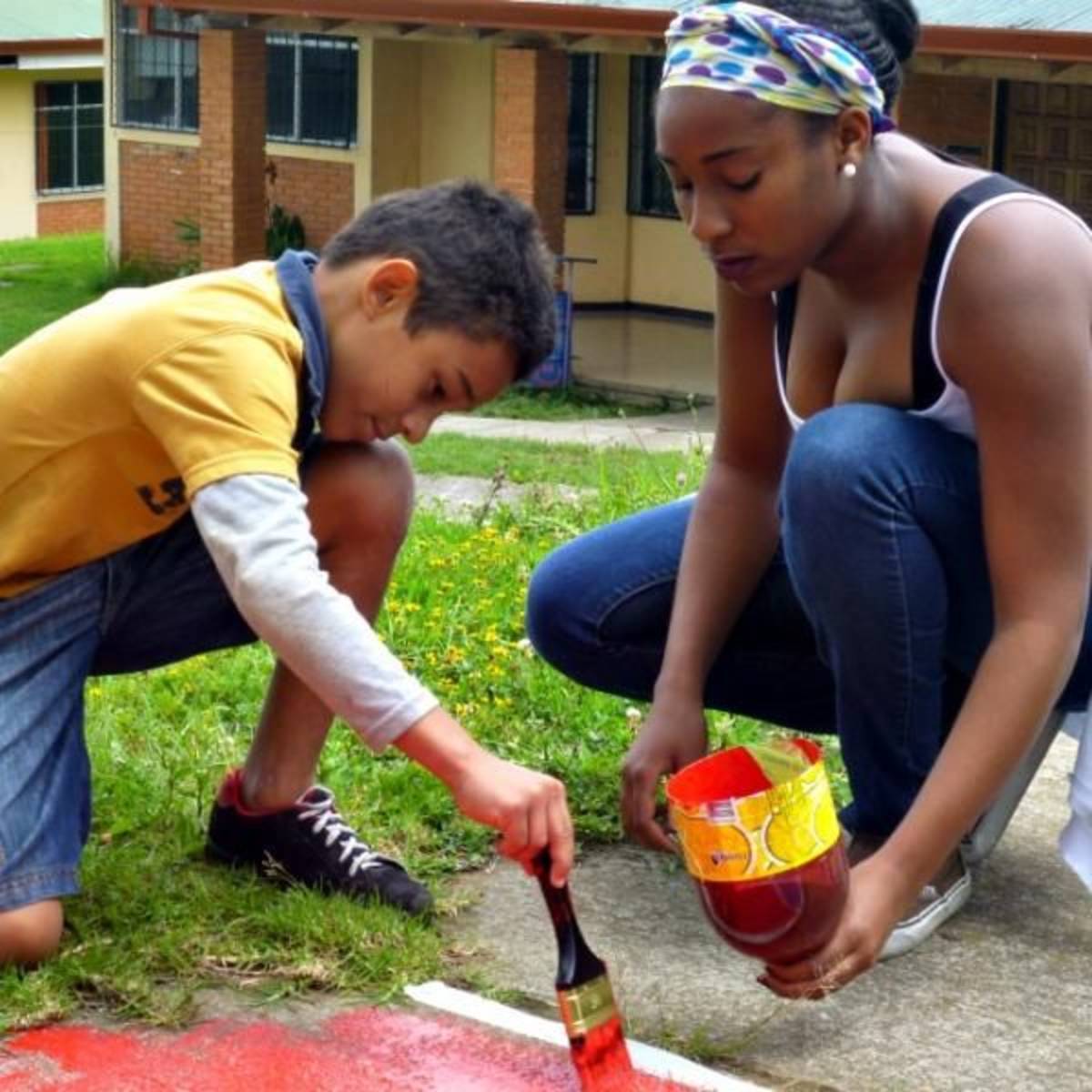 GoEco Costa Rica - Teaching and Social Work in San Jose