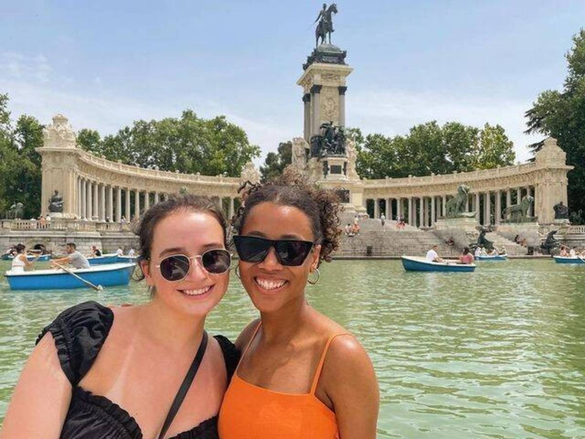 Retiro Park