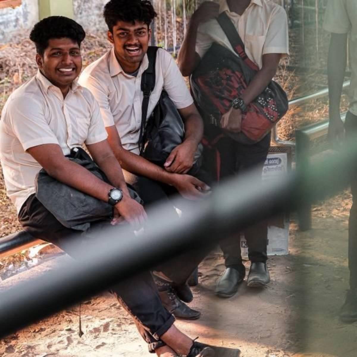 Intern in India