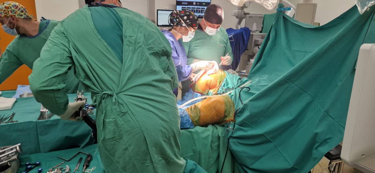 robotic surgery