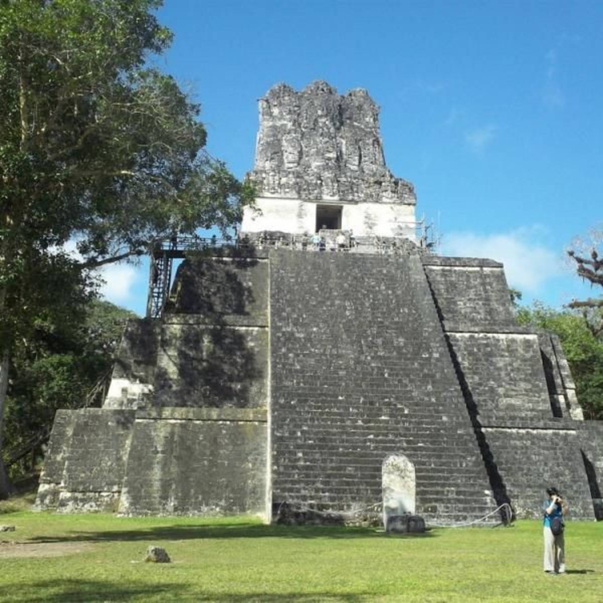 Tikal in Guatemala