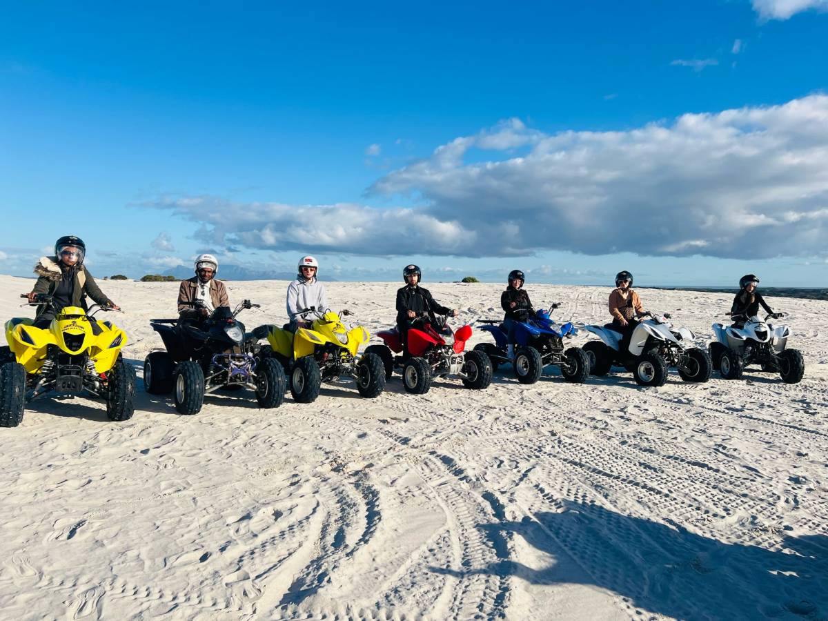 Sand Dunes