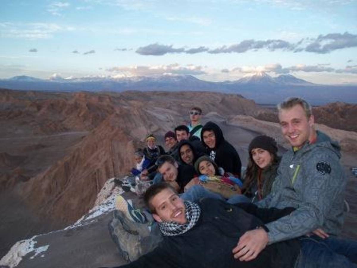 USAC Chile: Santiago-Latin American & Anthropology Studies — photo 6