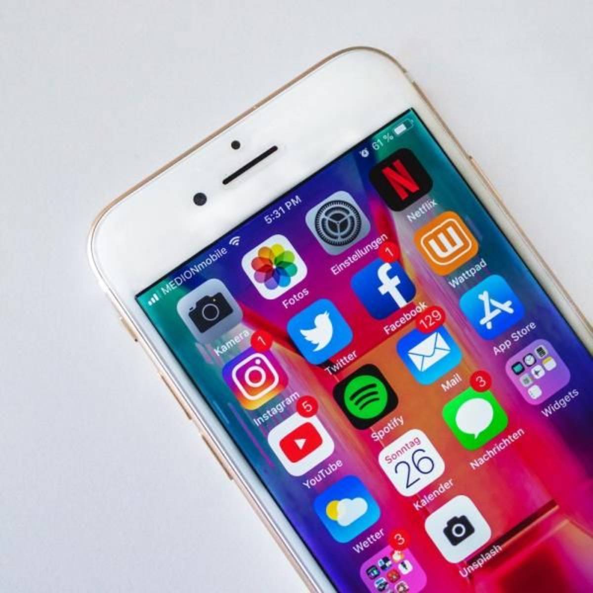 Social Media Marketing intenrship