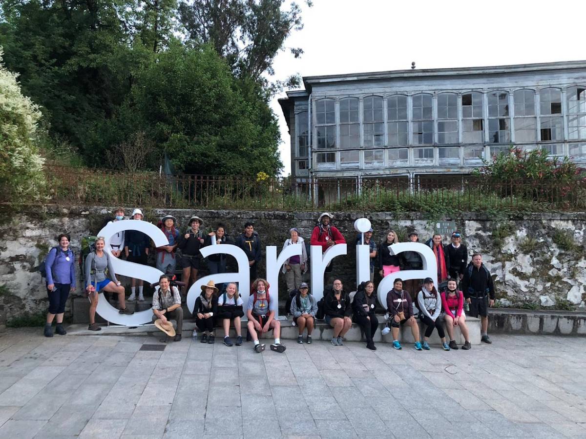 Sarria, Spain