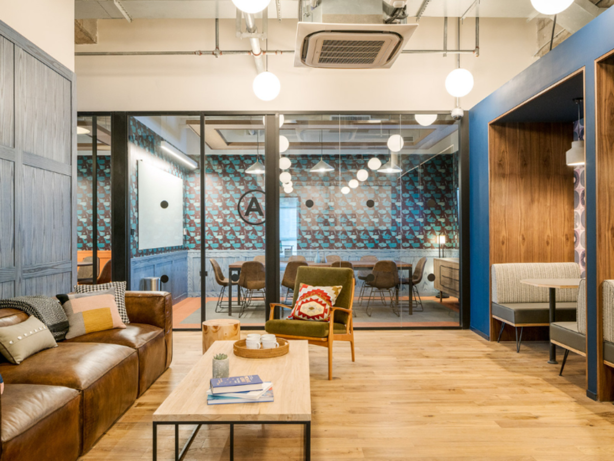 School Classroom