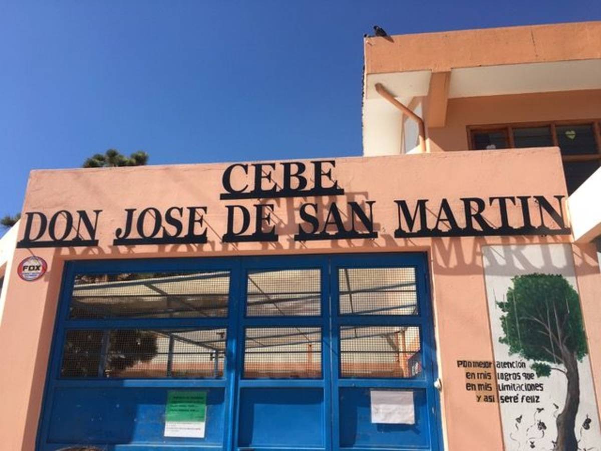 School for children with special needs