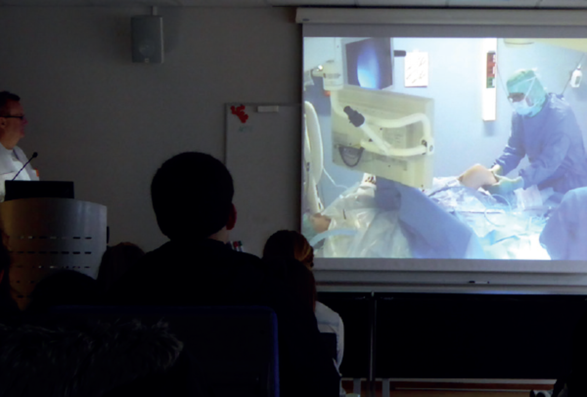 Study Medical Practice & Policy in Stockholm, Sweden
