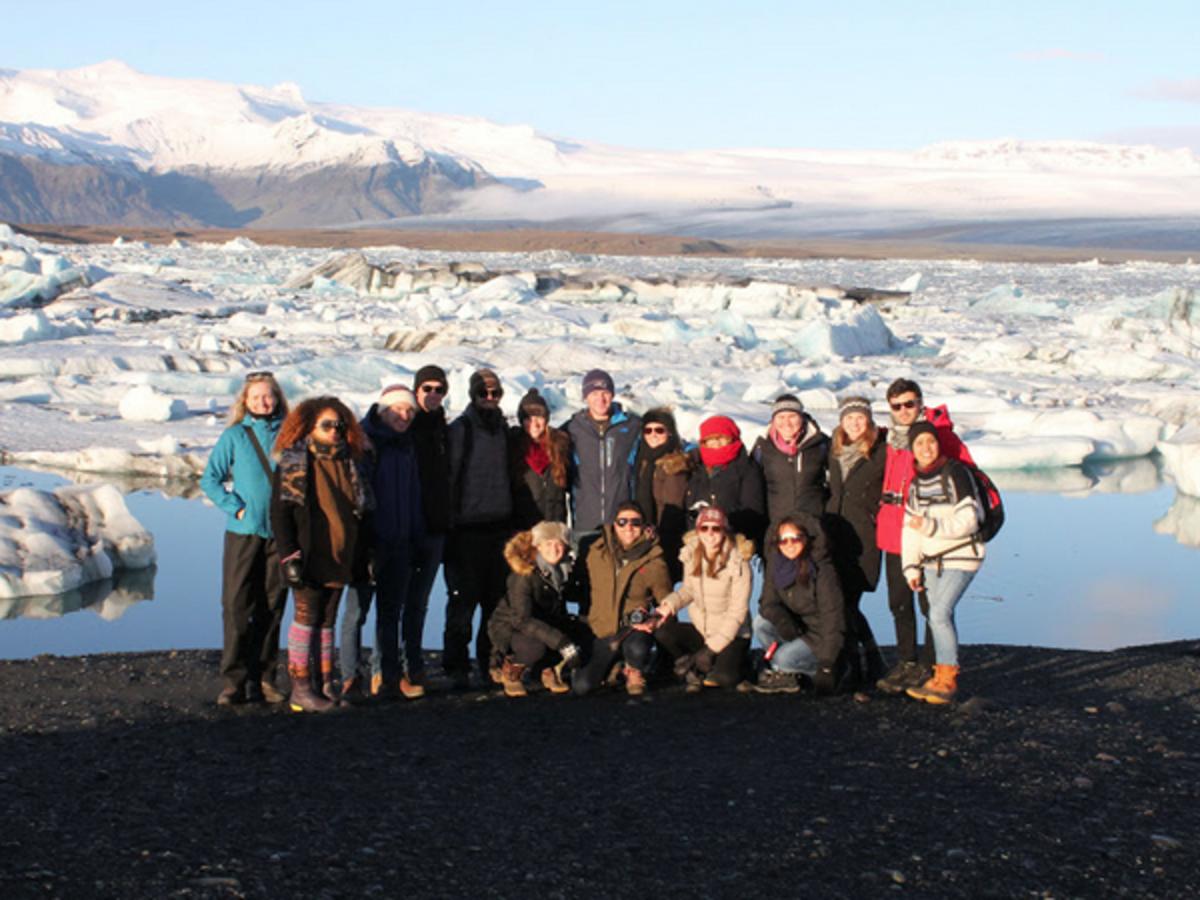 Study Environmental Science of the Arctic in Copenhagen