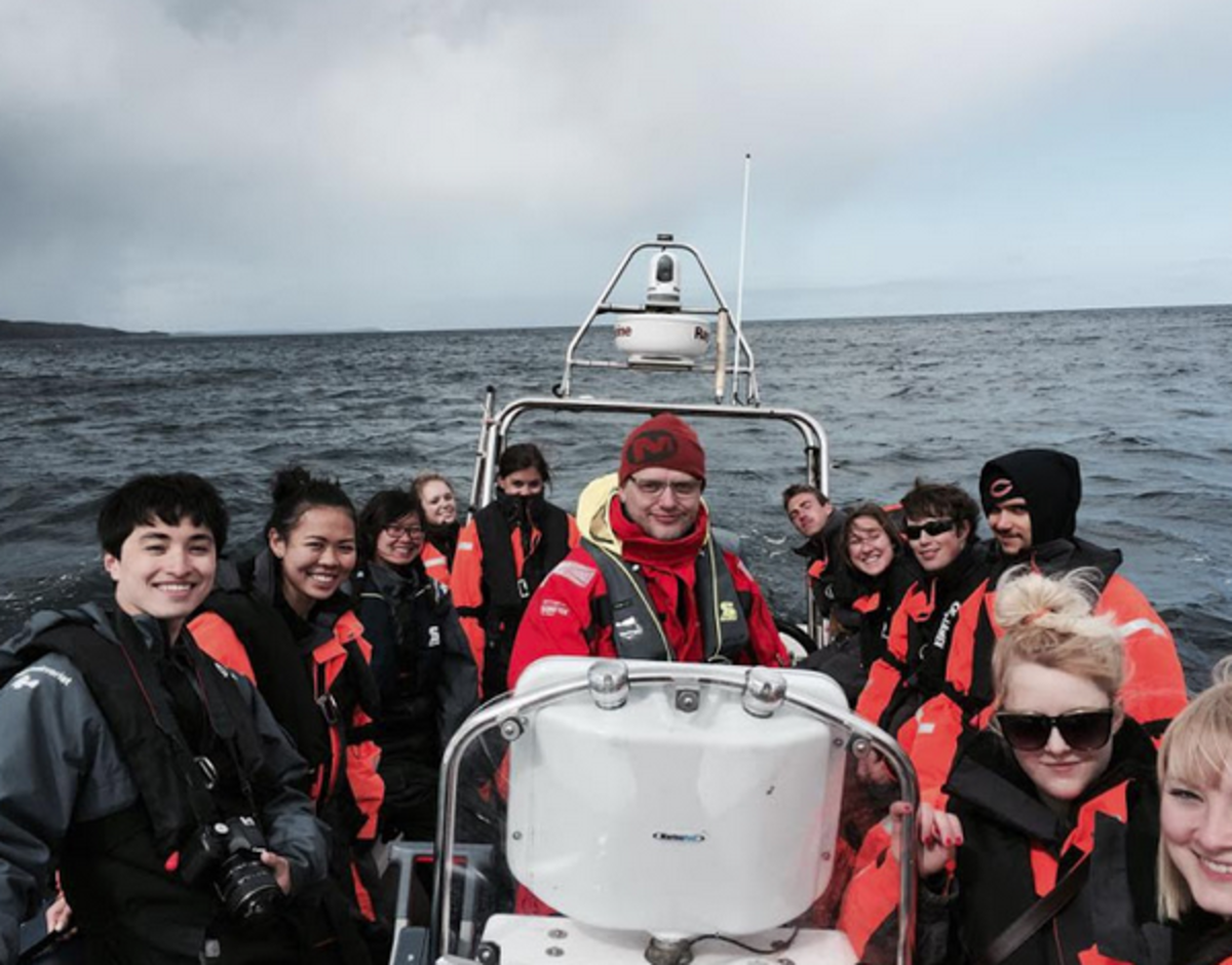 Study Environmental Science of the Arctic in Copenhagen