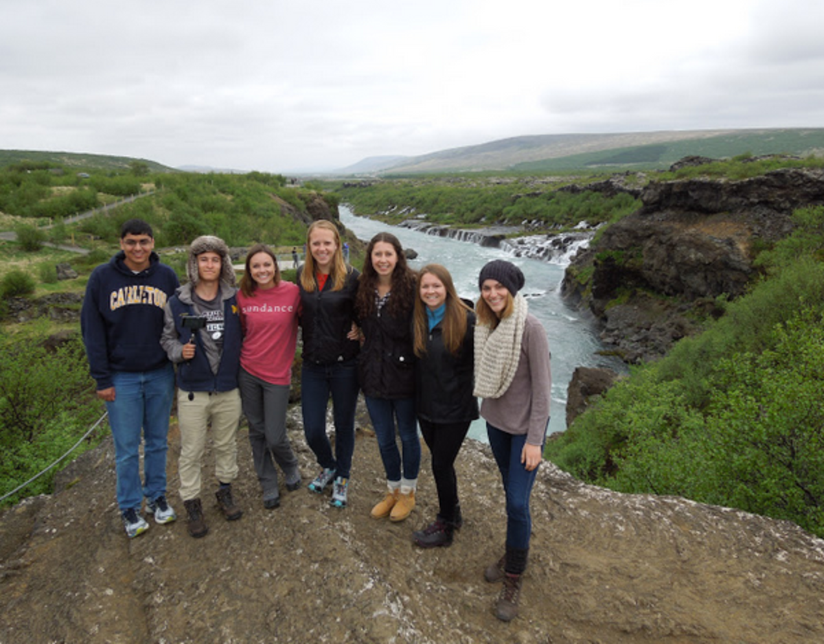 Study Environmental Science of the Arctic in Copenhagen