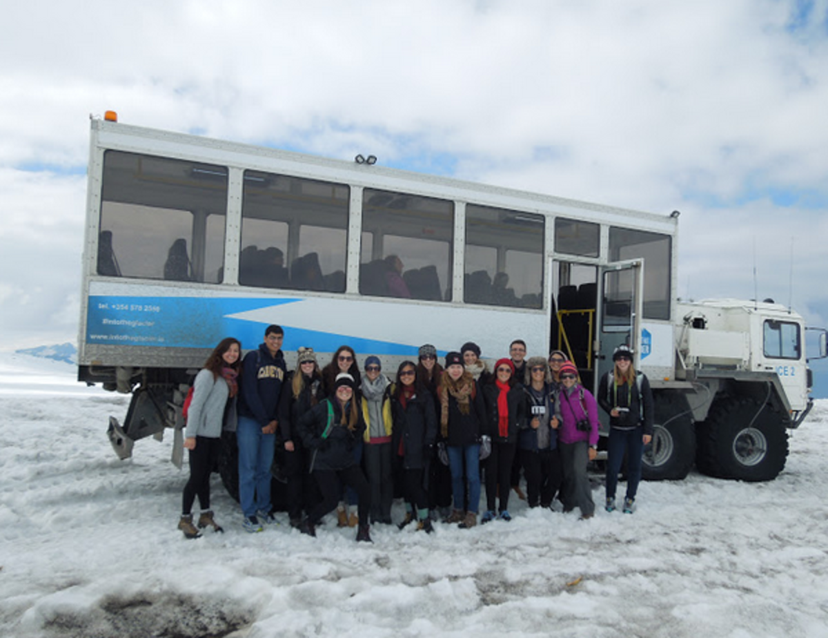 Study Environmental Science of the Arctic in Copenhagen