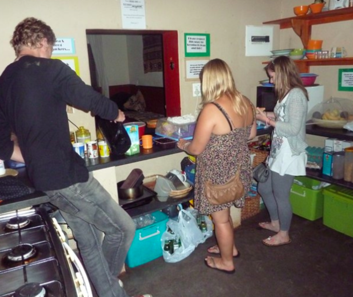 Nutrition Internship in Swaziland — photo 1