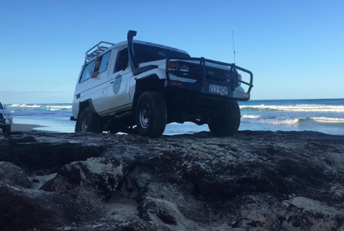 Australia Adventure