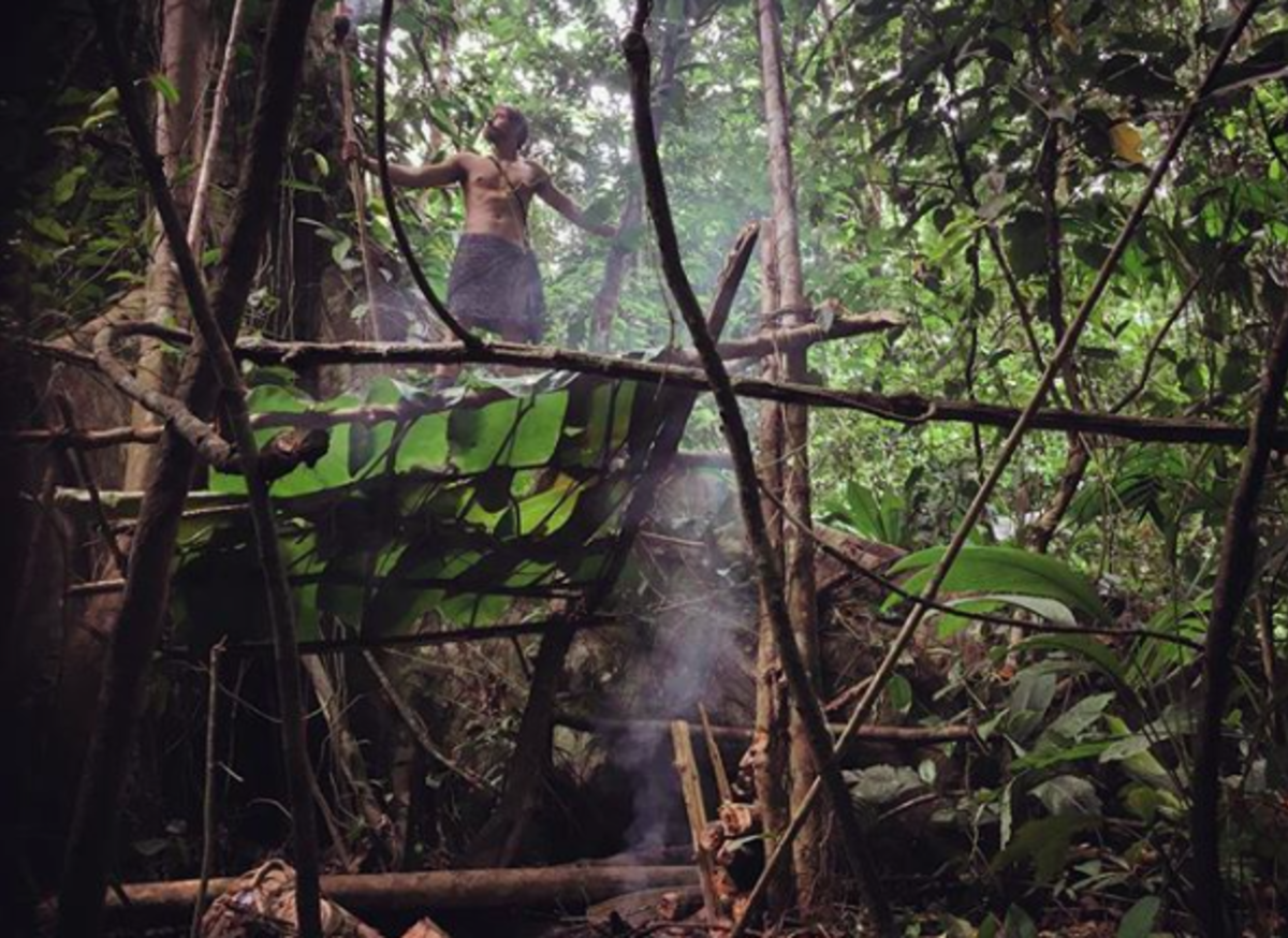 Jungle Survival Training