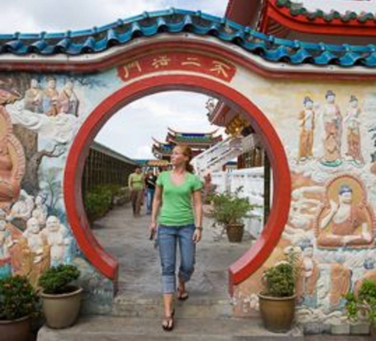 Semester at Sea Study Abroad - Malaysia