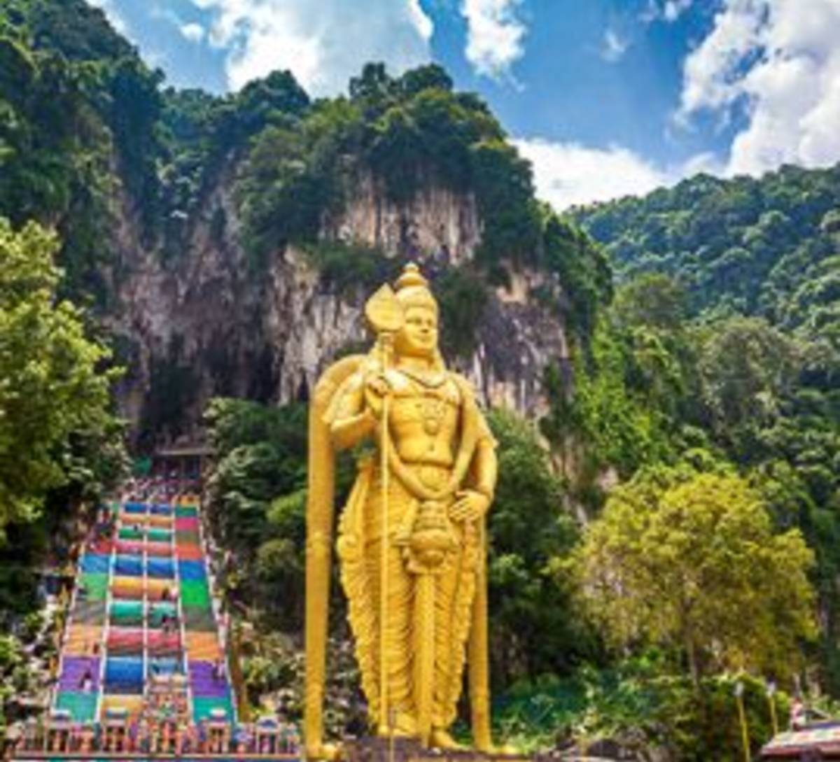Semester at Sea Study Abroad - Malaysia