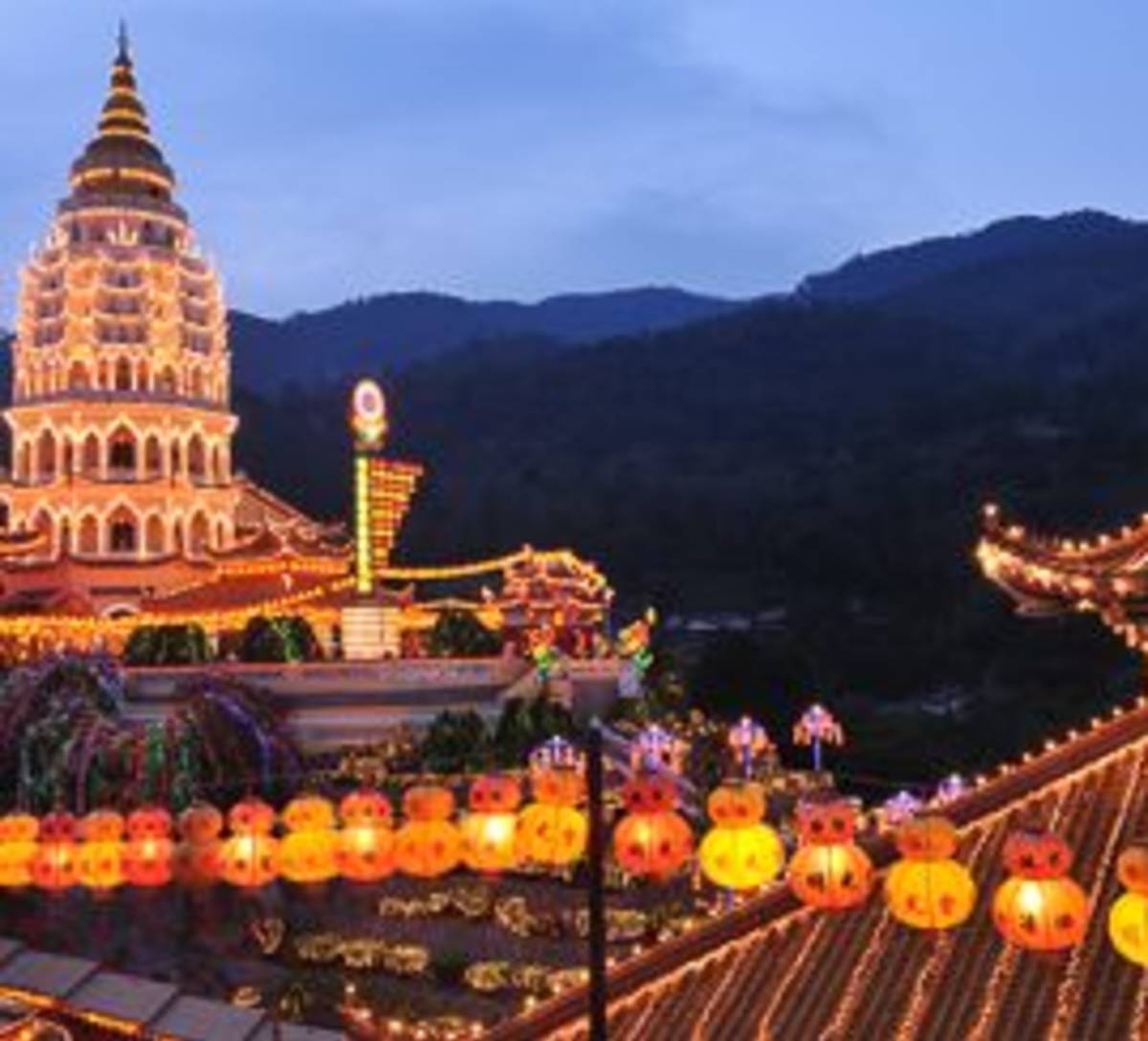 Semester at Sea Study Abroad - Malaysia