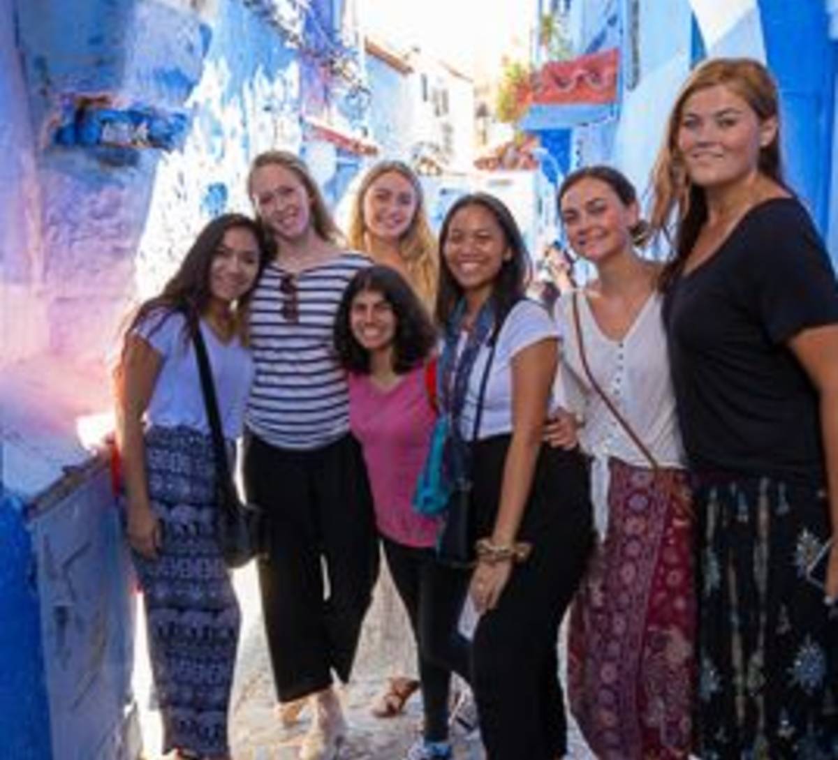 Semester at Sea Study Abroad Morocco