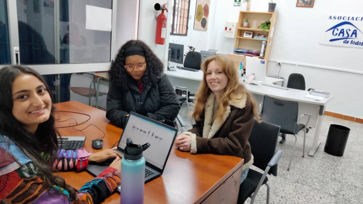 Service-Learning social