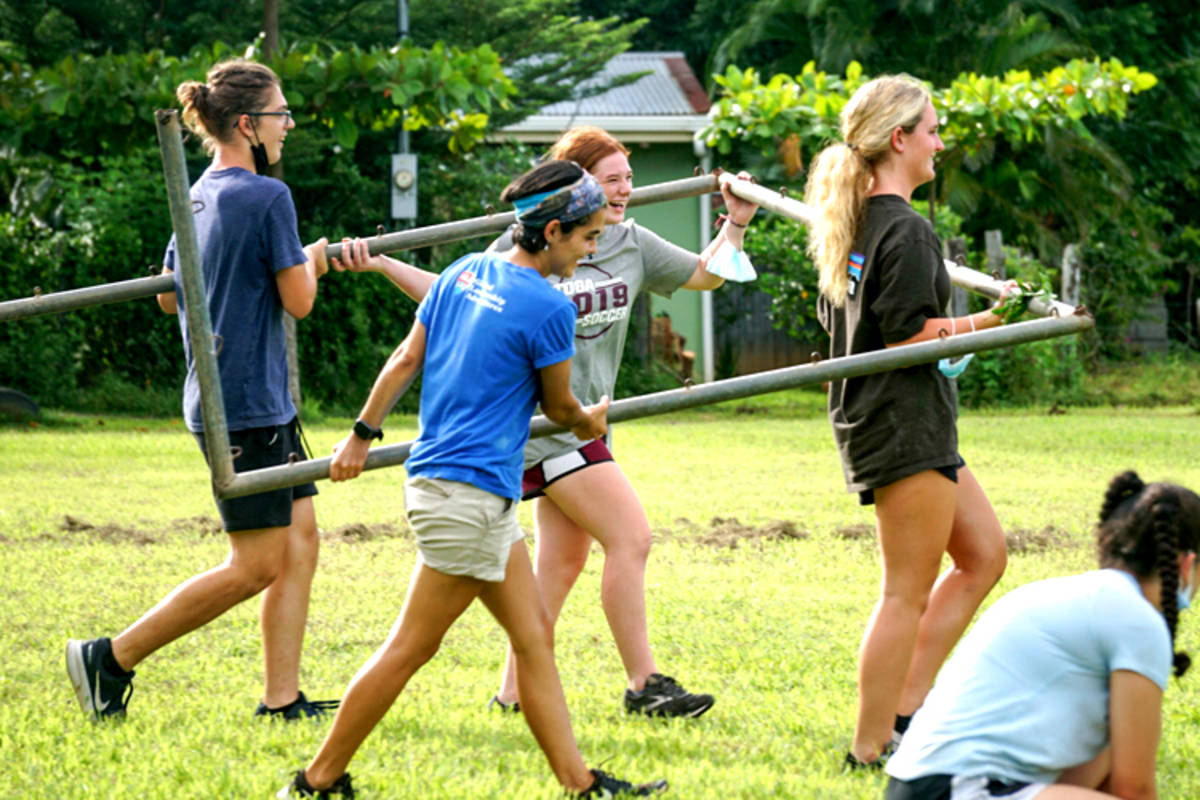 Service project