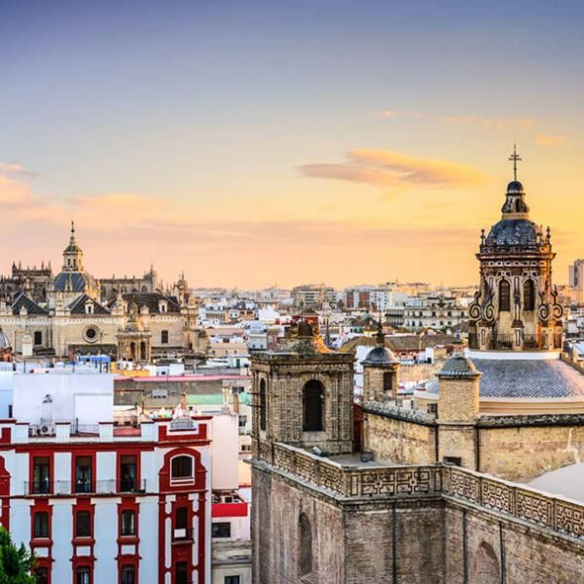 seville, spain