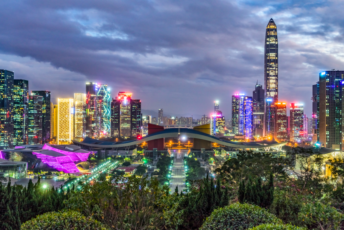 Shenzhen City1