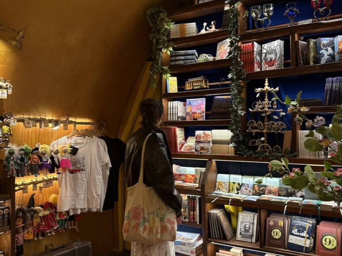 Shopping in Prague