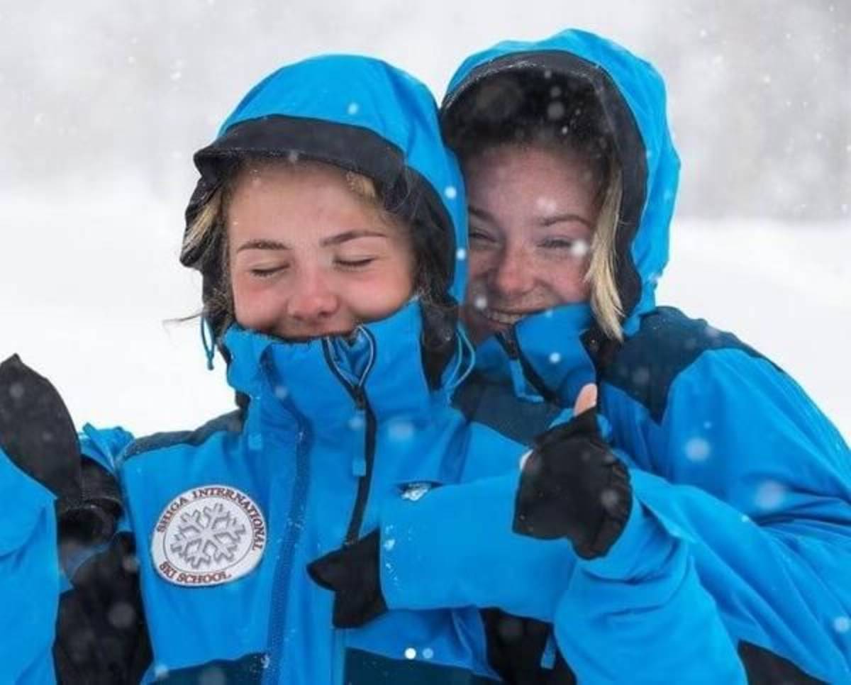 Ski instructor course in Japan EA Ski & Snowboard