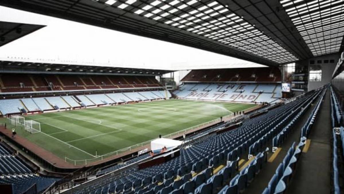 soccer filed stadium