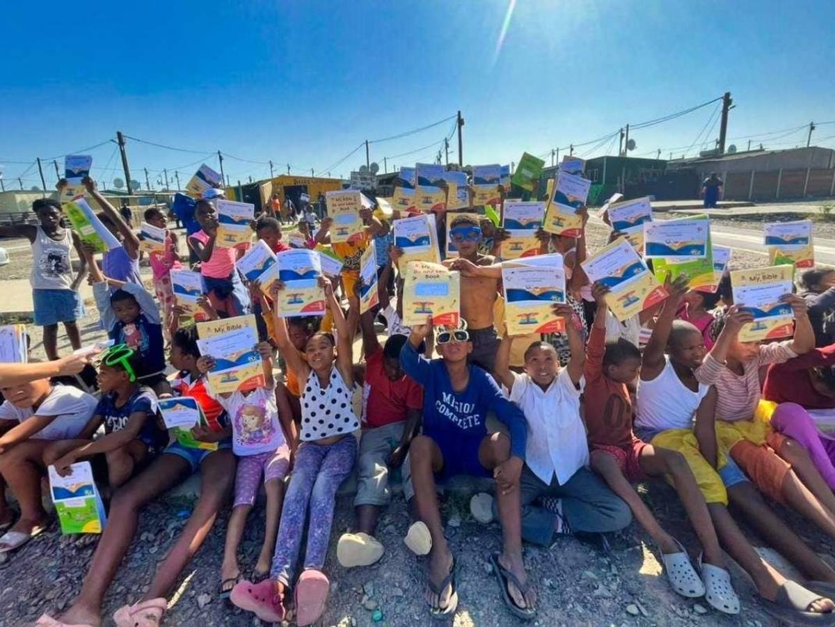 Social Work in Cape Town, South Africa
