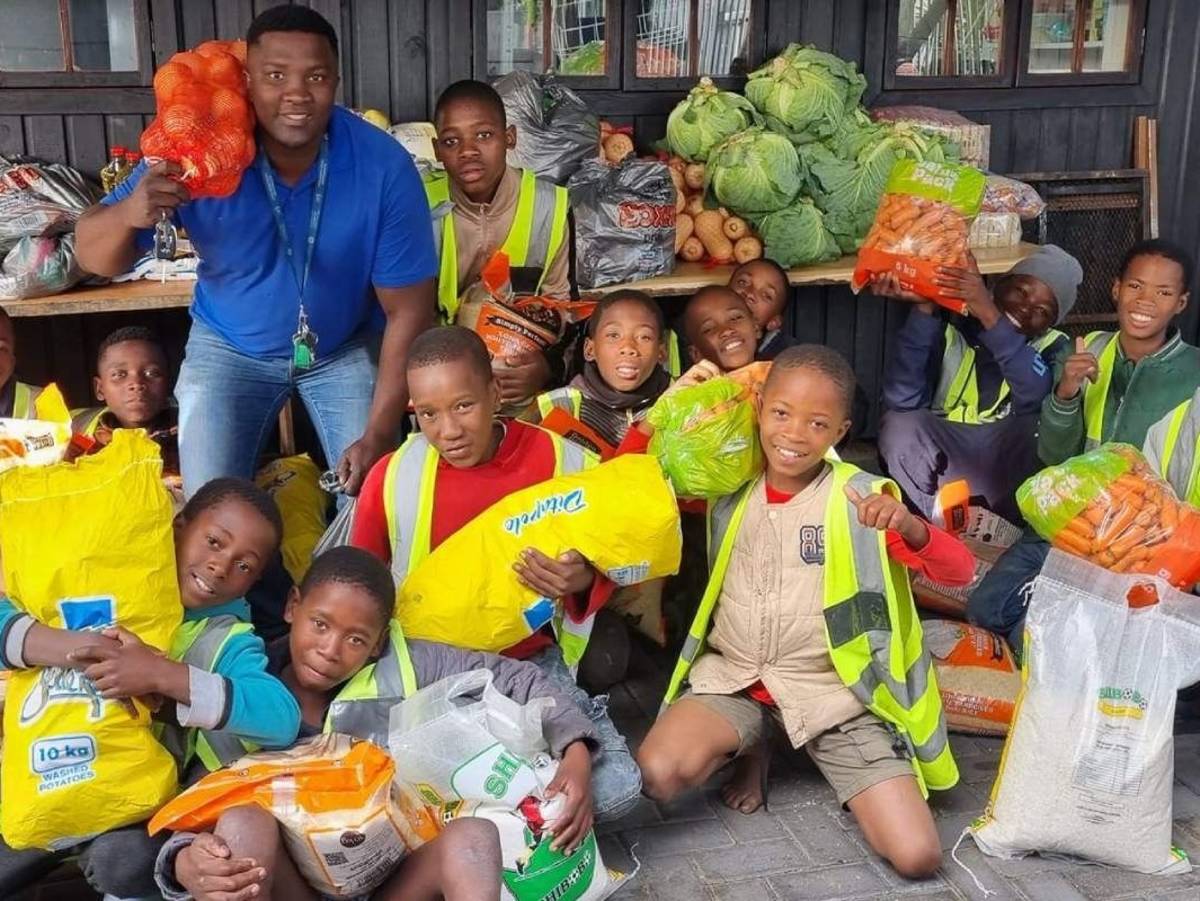 Social Work in Cape Town, South Africa