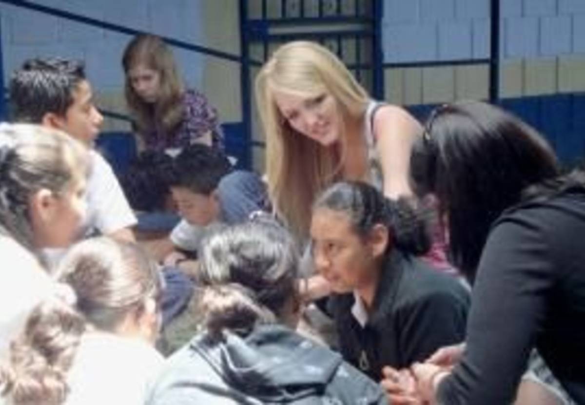 GoEco Costa Rcia - Social Work Internships