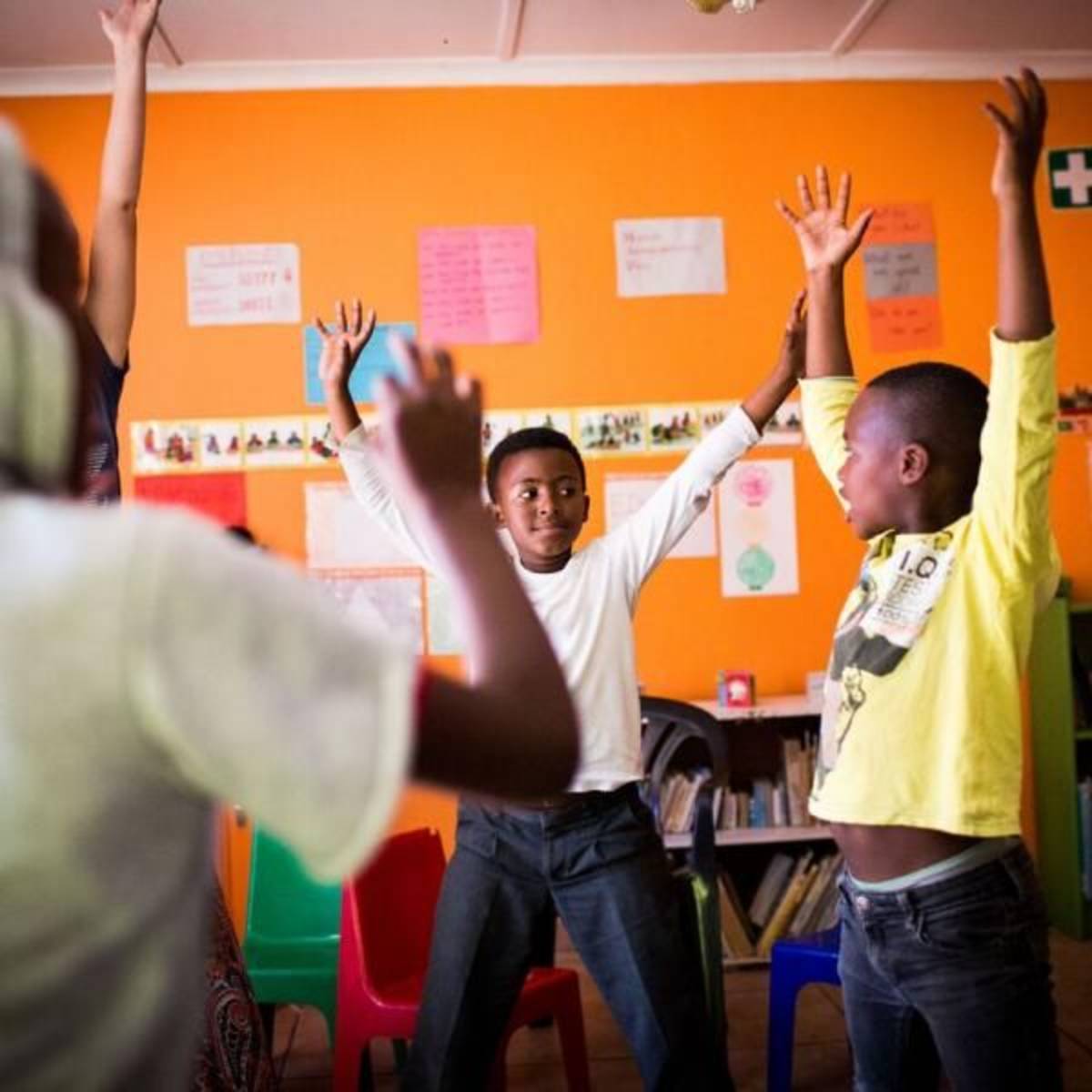 GoEco South Africa - Cape Town Girl Empowerment