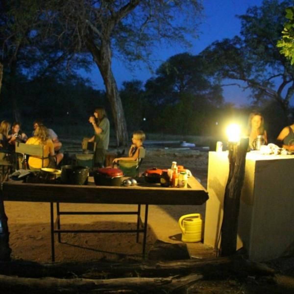 GoEco South Africa - Big Five & Endangered Species Reserv