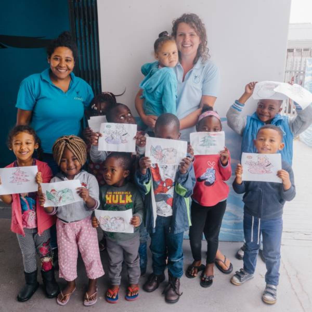 South Africa Teaching