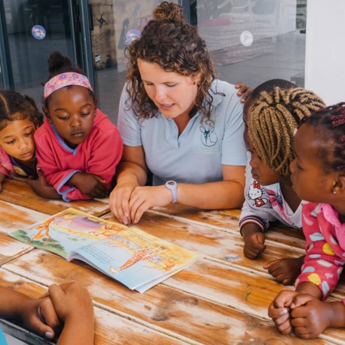 South Africa Teaching