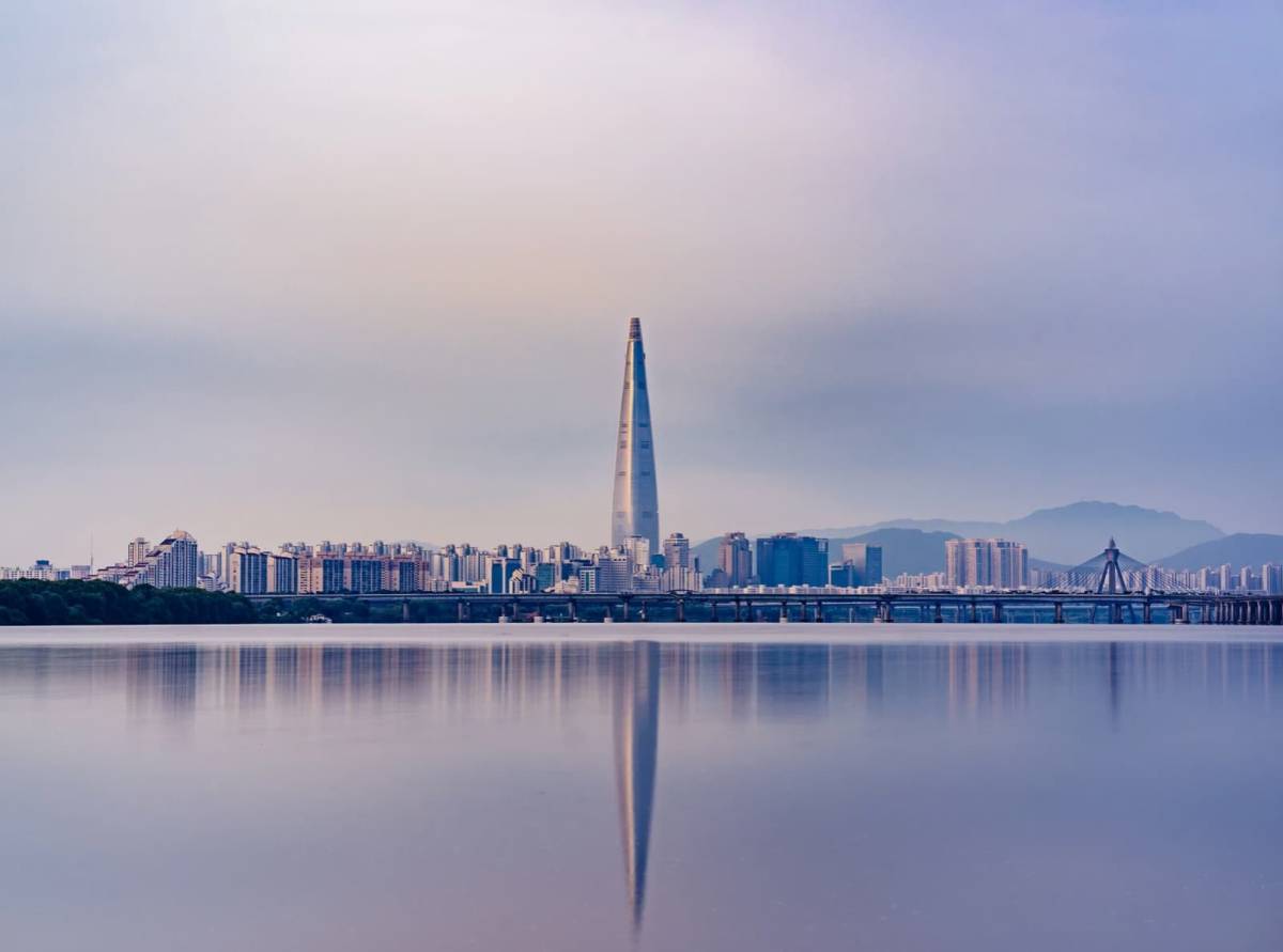 South Korea