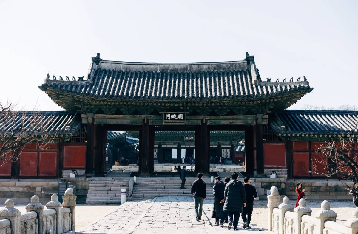 South Korea