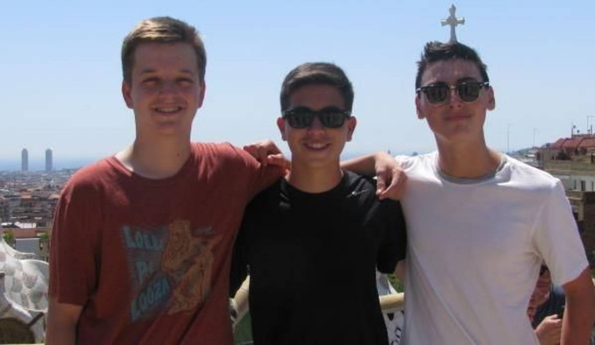 Westcoast Connection | Spain Summer 2018