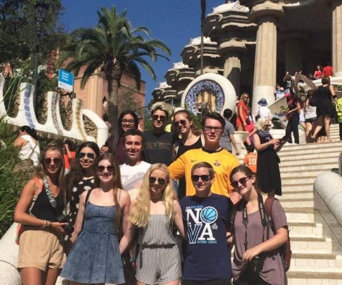Westcoast Connection | Spain Summer 2018