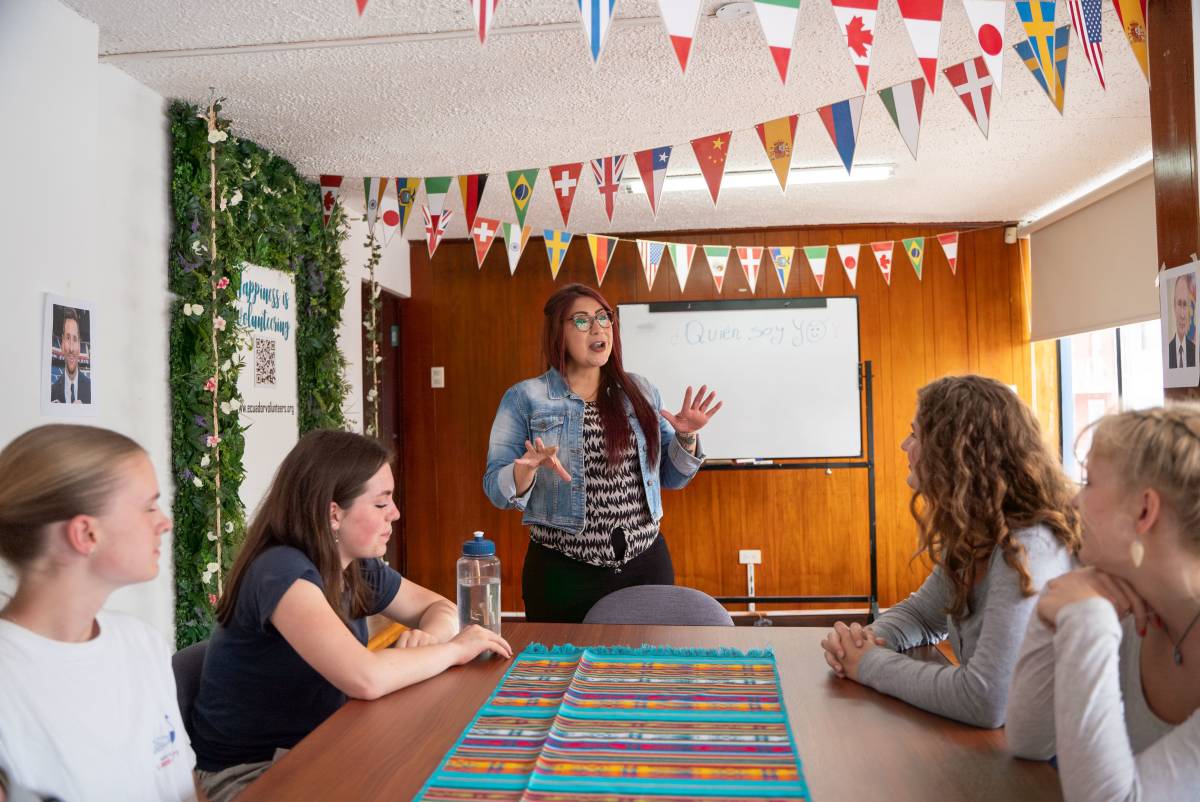 Spanish classes