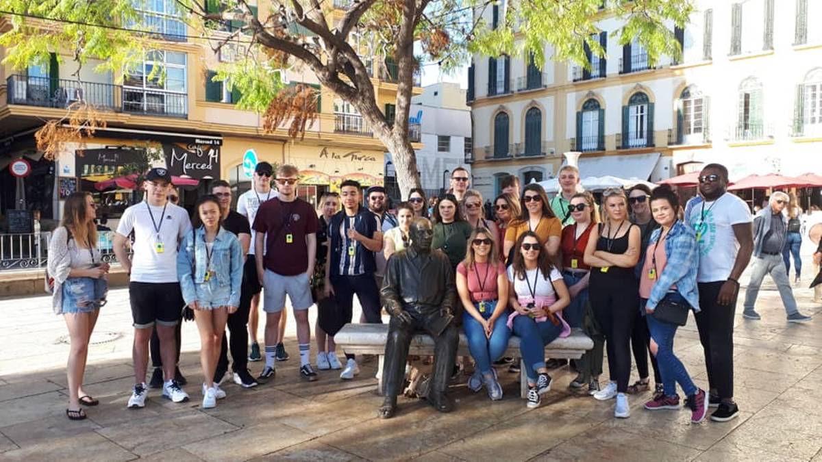 Spanish outing