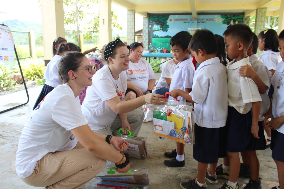 Special Education Internship in the Philippines